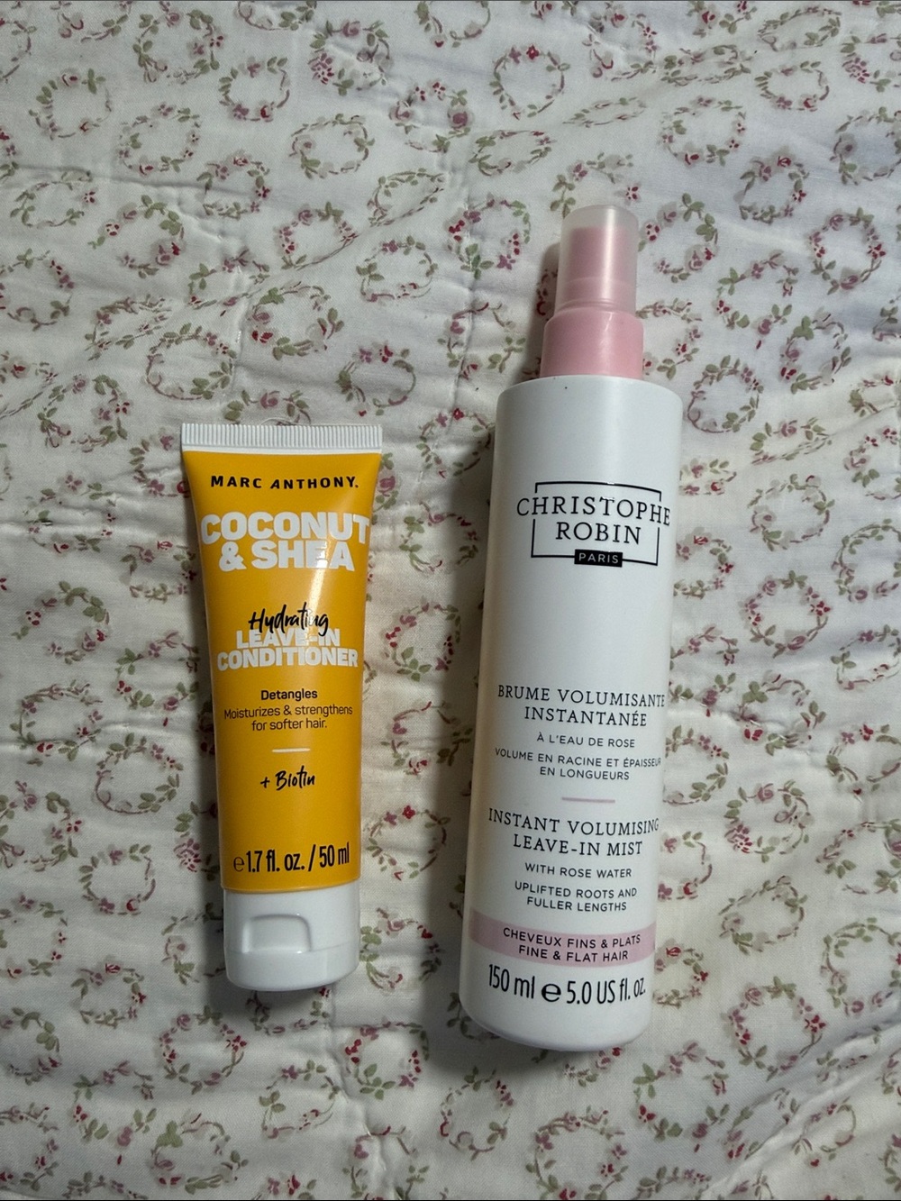 Marc Anthony Coconut & Shea Hydrating Leave-In Conditioner Leave-In Conditioner
